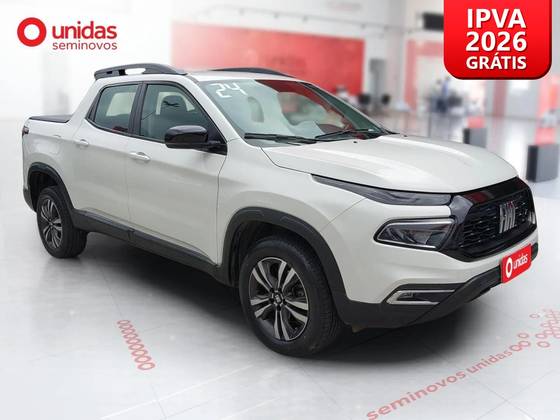 FIAT TORO 1.3 TURBO 270 FLEX FREEDOM AT6 FIAT TORO 1.3 TURBO 270 FLEX FREEDOM AT6